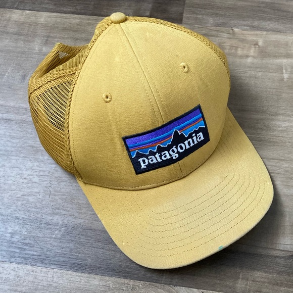 Patagonia Other - [Patagonia] Recycled Fishnet Mesh Trucker Hat